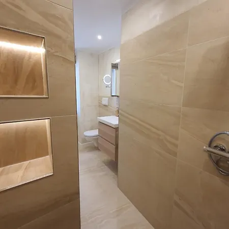 Kranich Lejlighed Bastorf